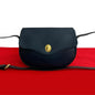 Dior Shoulder Bag leather Navy