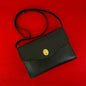 Dior Shoulder Bag leather black
