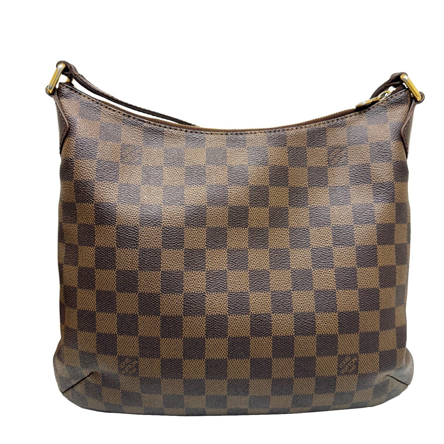 Louis Vuitton  Pvc Leather Shoulder Bag