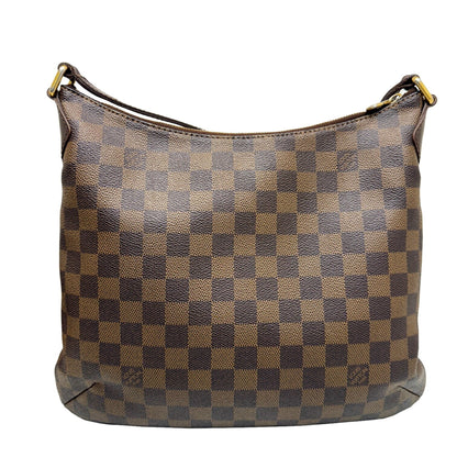 Louis Vuitton  Pvc Leather Shoulder Bag