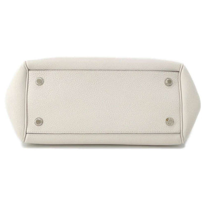 Louis Vuitton  Leather Handbag Shoulder Bag