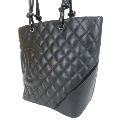 Chanel Cambon Leather Luxury Tote Style 5