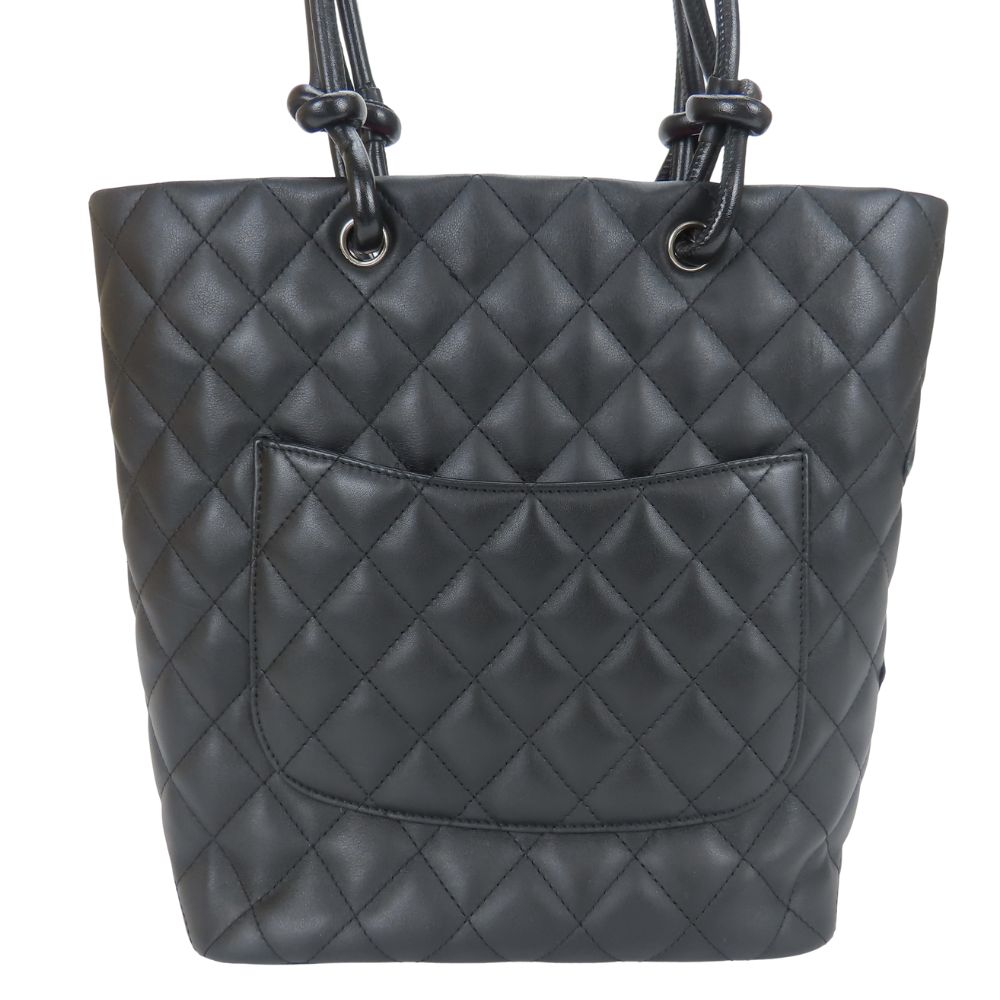 Chanel Cambon Leather Luxury Tote Style 5