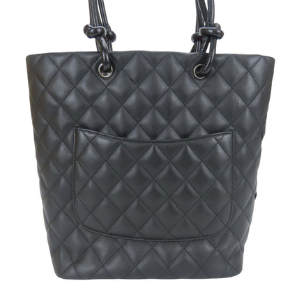Chanel Cambon Leather Luxury Tote Style 5