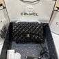 Chanel Luxury Handbag Style 215