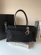 Christian Dior Cannage East West Lady Dior Bag - Black Shoulder Bags Handbags Mr06082025X841
