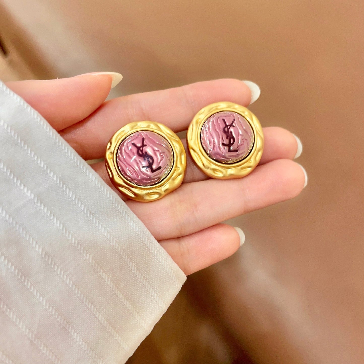 High-Quality Stud Earrings-53