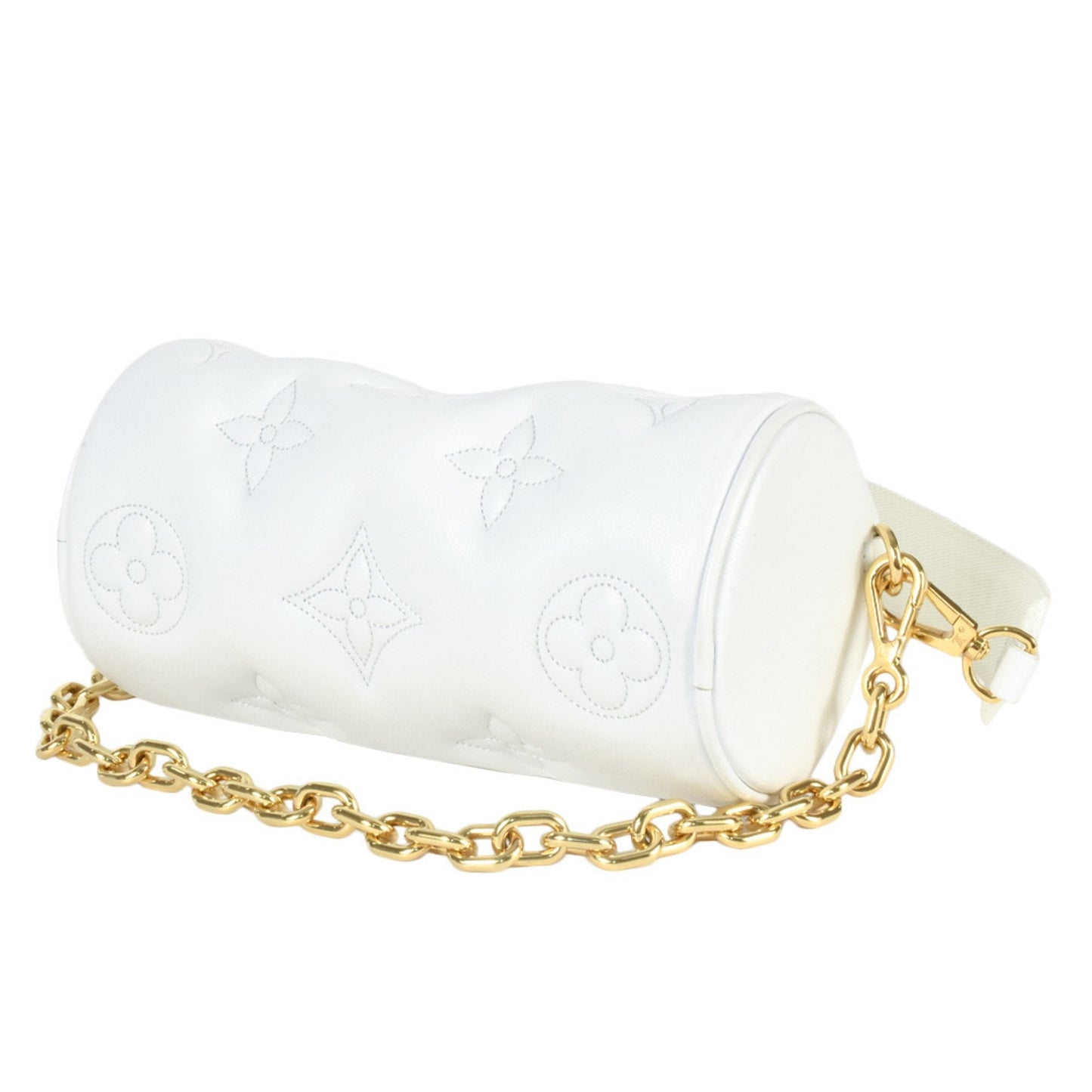 Louis Vuitton  Leather Handbag Shoulder Bag
