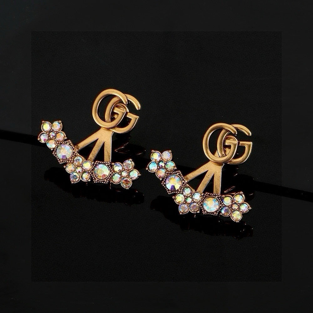 High-Quality Stud Earrings-93