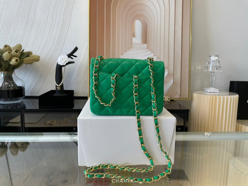Chanel Luxury Handbag Style 460