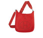 Luxury Hermes Evelyne Iii Pm Shoulder Bag Red