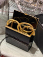 Chanel Chanel 19 Gold Crossbody