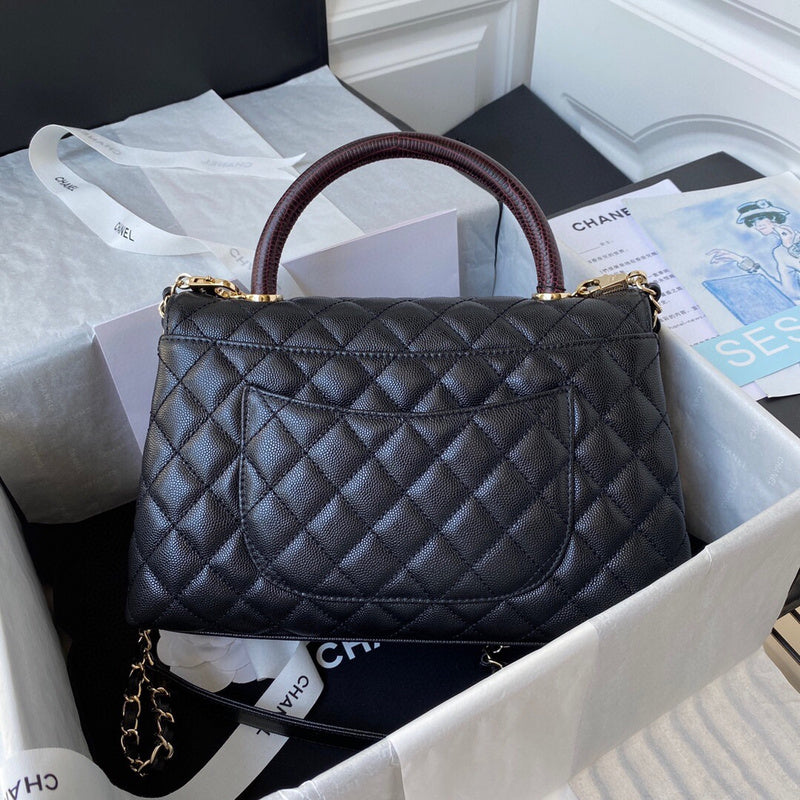 Chanel Luxury Handbag Style 87