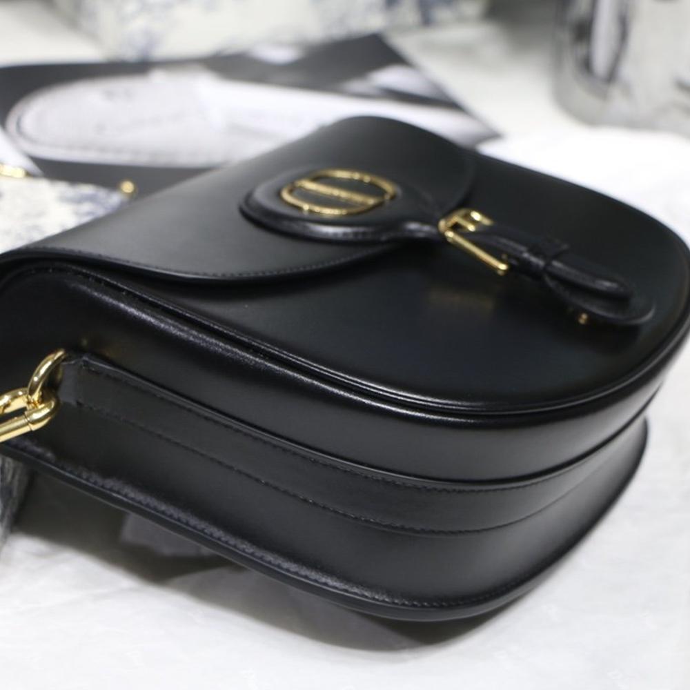Gucci Leather Crossbody Bag
