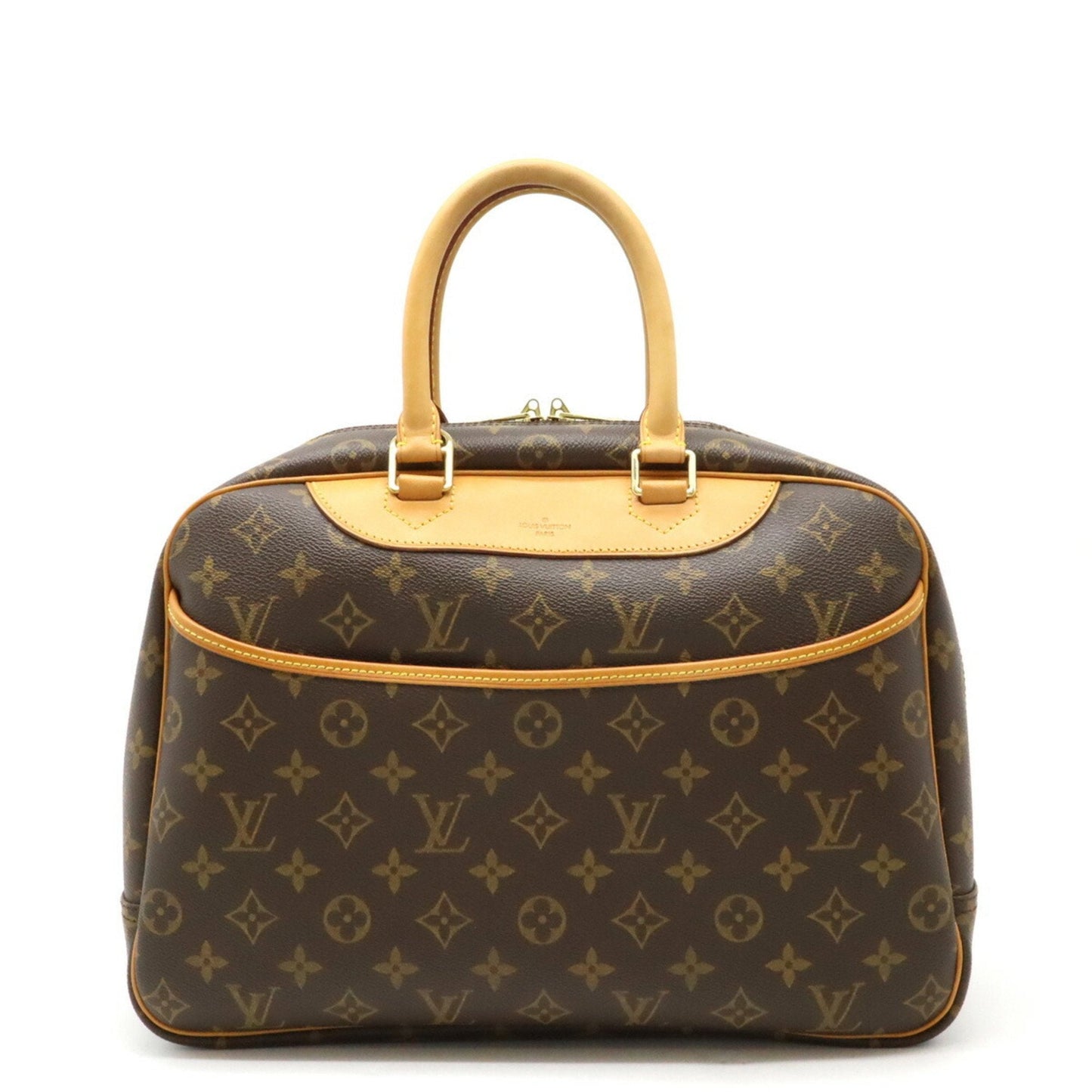 Louis Vuitton  Monogram Monogram Boston Bag Handbag