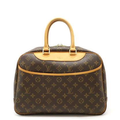 Louis Vuitton  Monogram Monogram Boston Bag Handbag