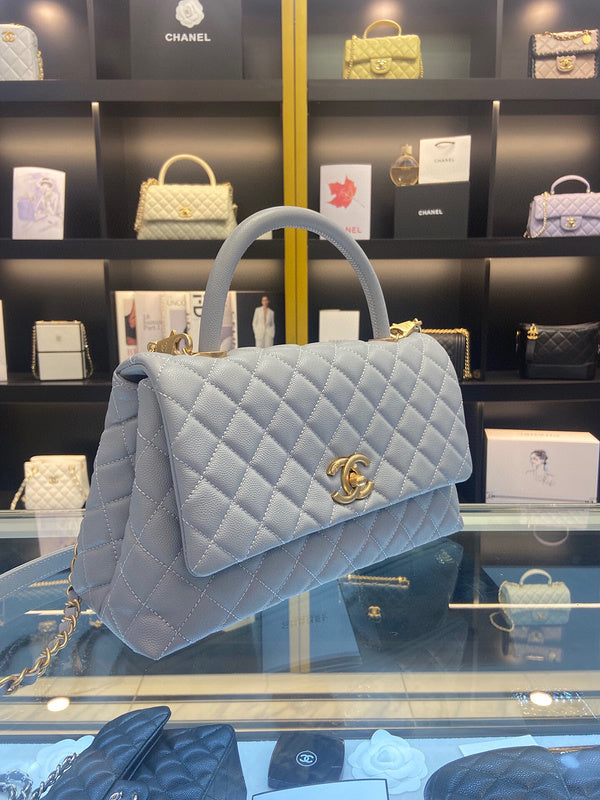 Chanel Luxury Handbag Style 346