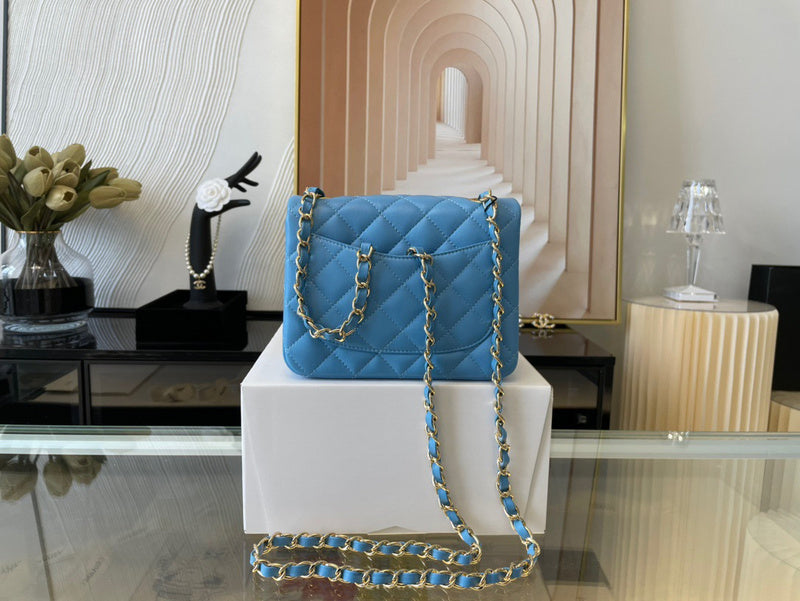 Chanel Luxury Handbag Style 452