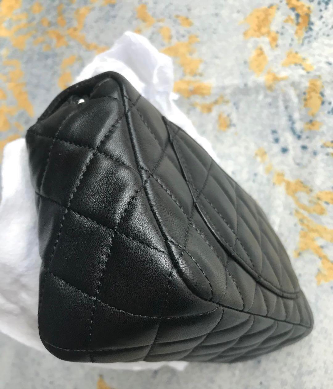 Chanel Luxury Leather Shoulder Bag