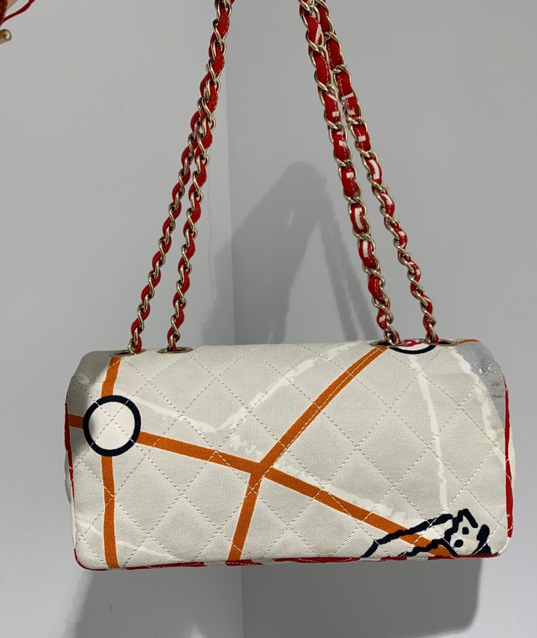 Chanel Timeless Leather Shoulder Bag Shoulder Bag