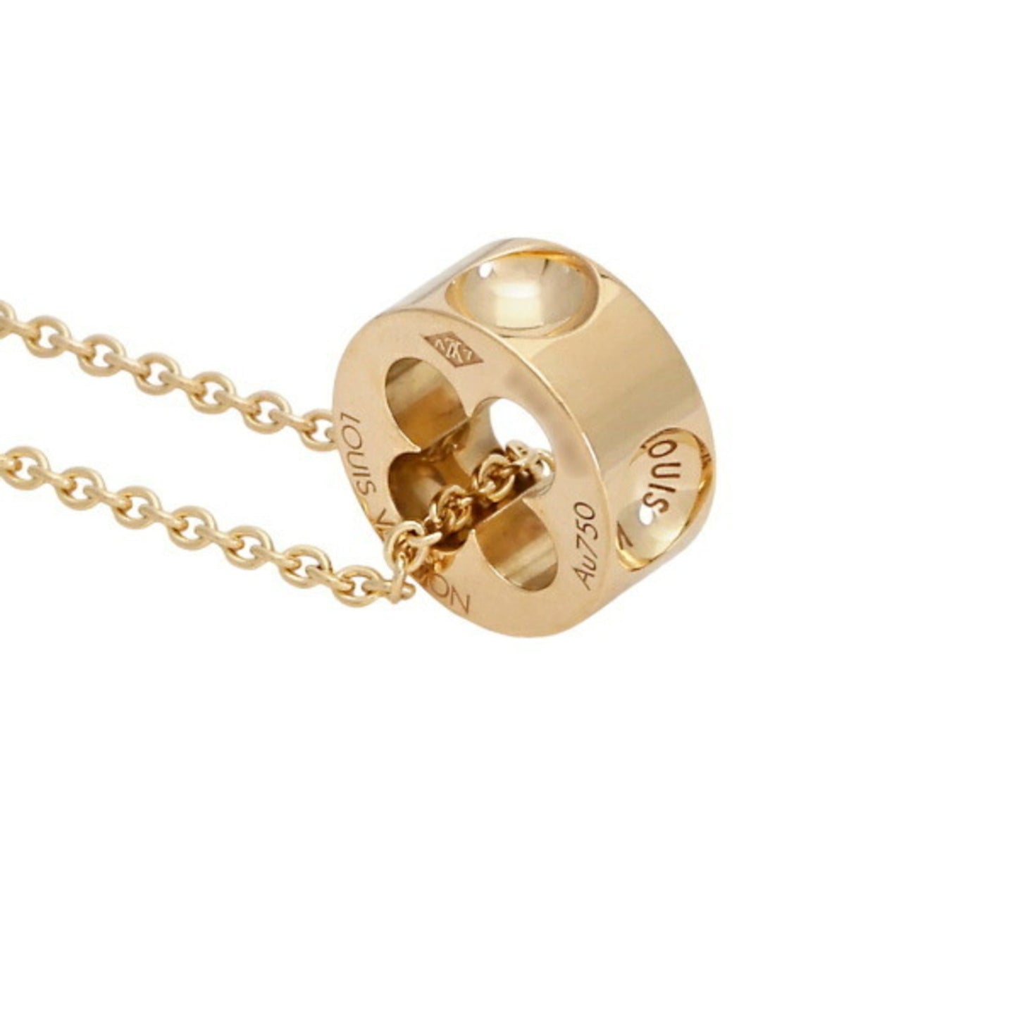 Louis Vuitton   (18K) Necklace