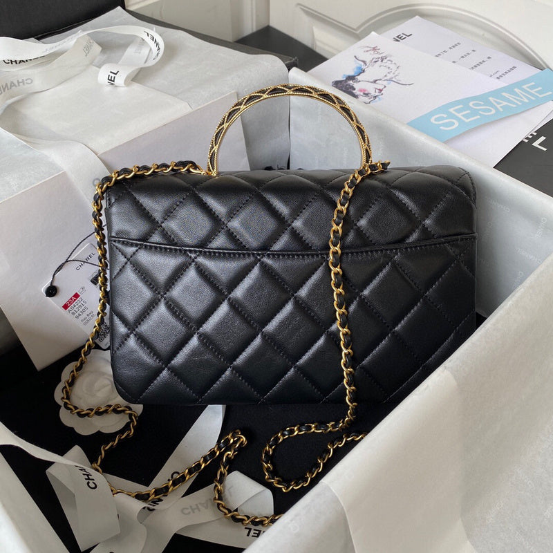 Chanel Luxury Handbag Style 267