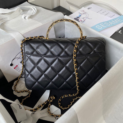 Chanel Luxury Handbag Style 267