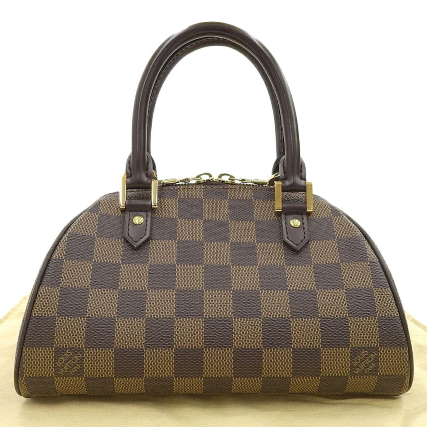 Louis Vuitton  Damier Canvas Handbag