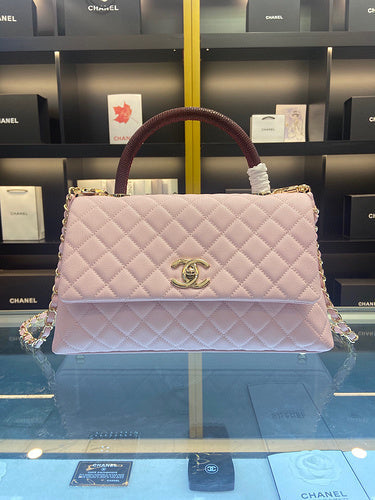 Chanel Luxury Handbag Style 369