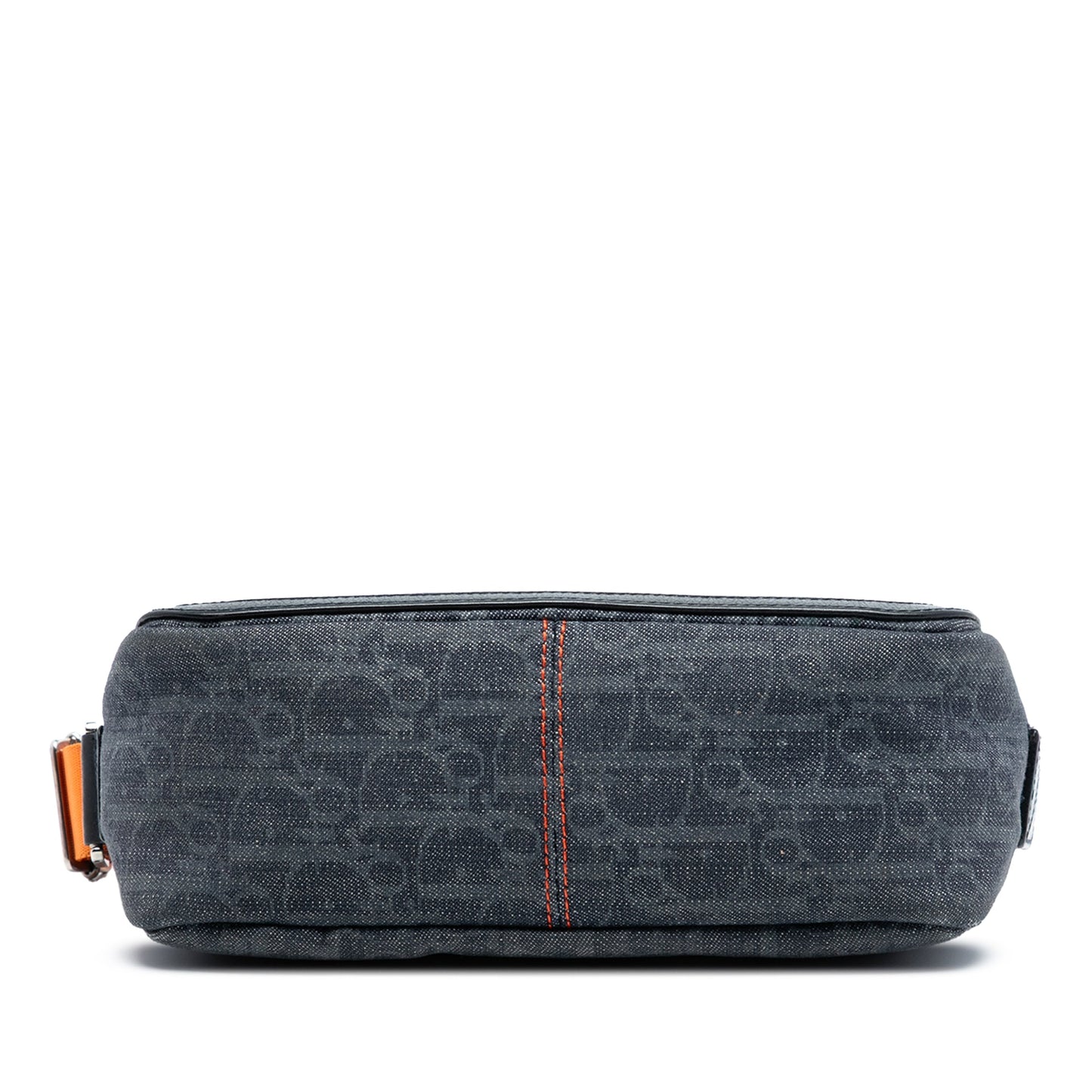 Dior Diorissimo Grey Shoulder Bag