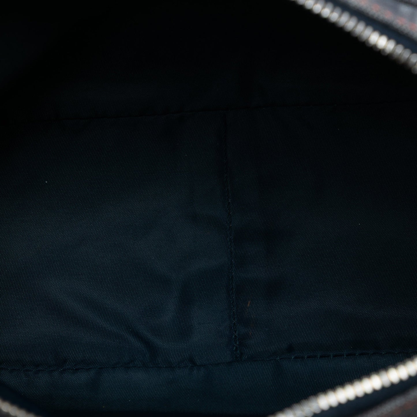 Dior Diorissimo Grey Shoulder Bag