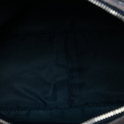 Dior Diorissimo Grey Shoulder Bag