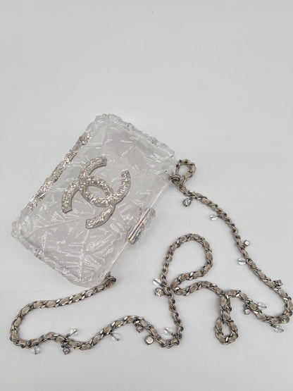 Chanel Luxury Leather Handbag Style 2