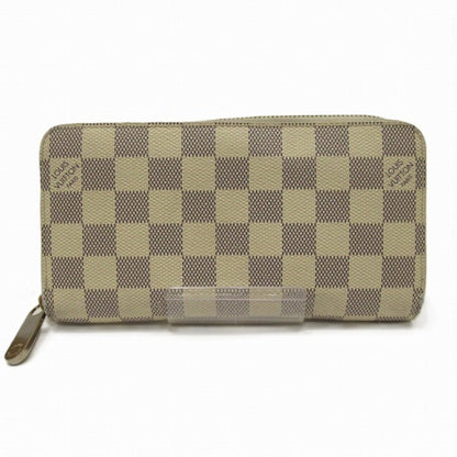 Louis Vuitton  Damier Azur Long Wallet (Bi-Fold)