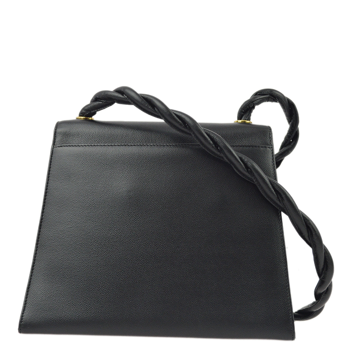 Chanel Caviar Black Shoulder Bag Style 2