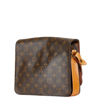 Louis Vuitton  Pvc Leather Shoulder Bag
