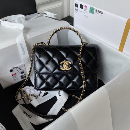 Chanel Luxury Handbag Style 287