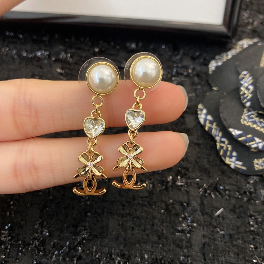 High-Quality Stud Earrings-118