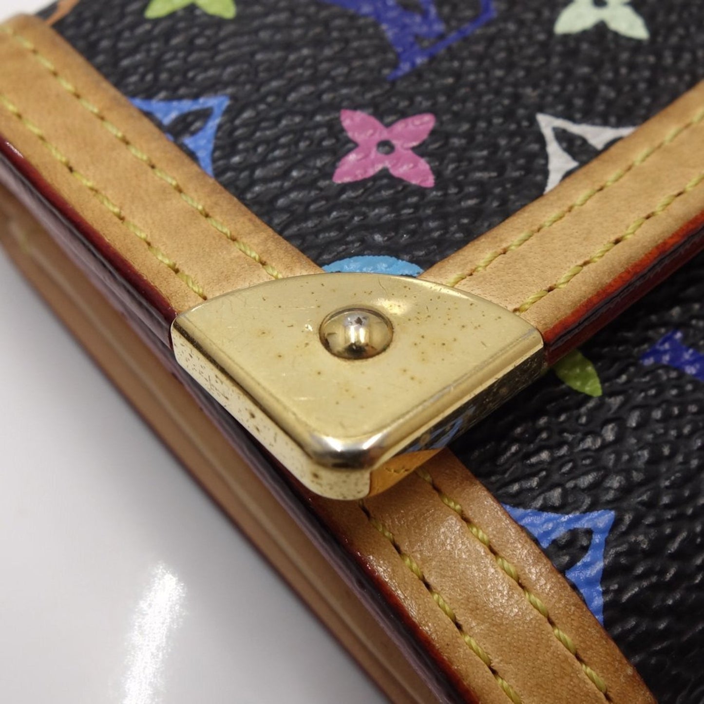 Louis Vuitton  Canvas Wallet (Bi-Fold)