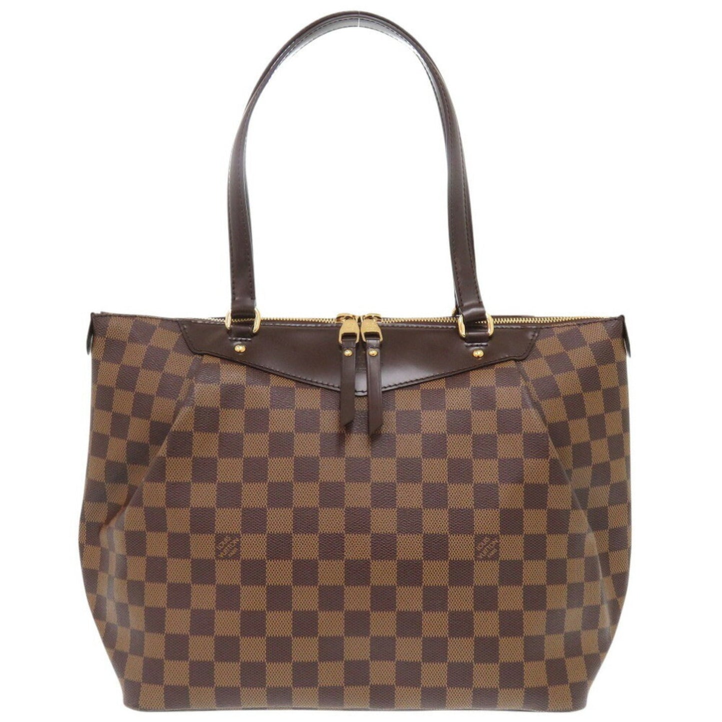 Louis Vuitton  Damier Canvas Damier Canvas Handbag
