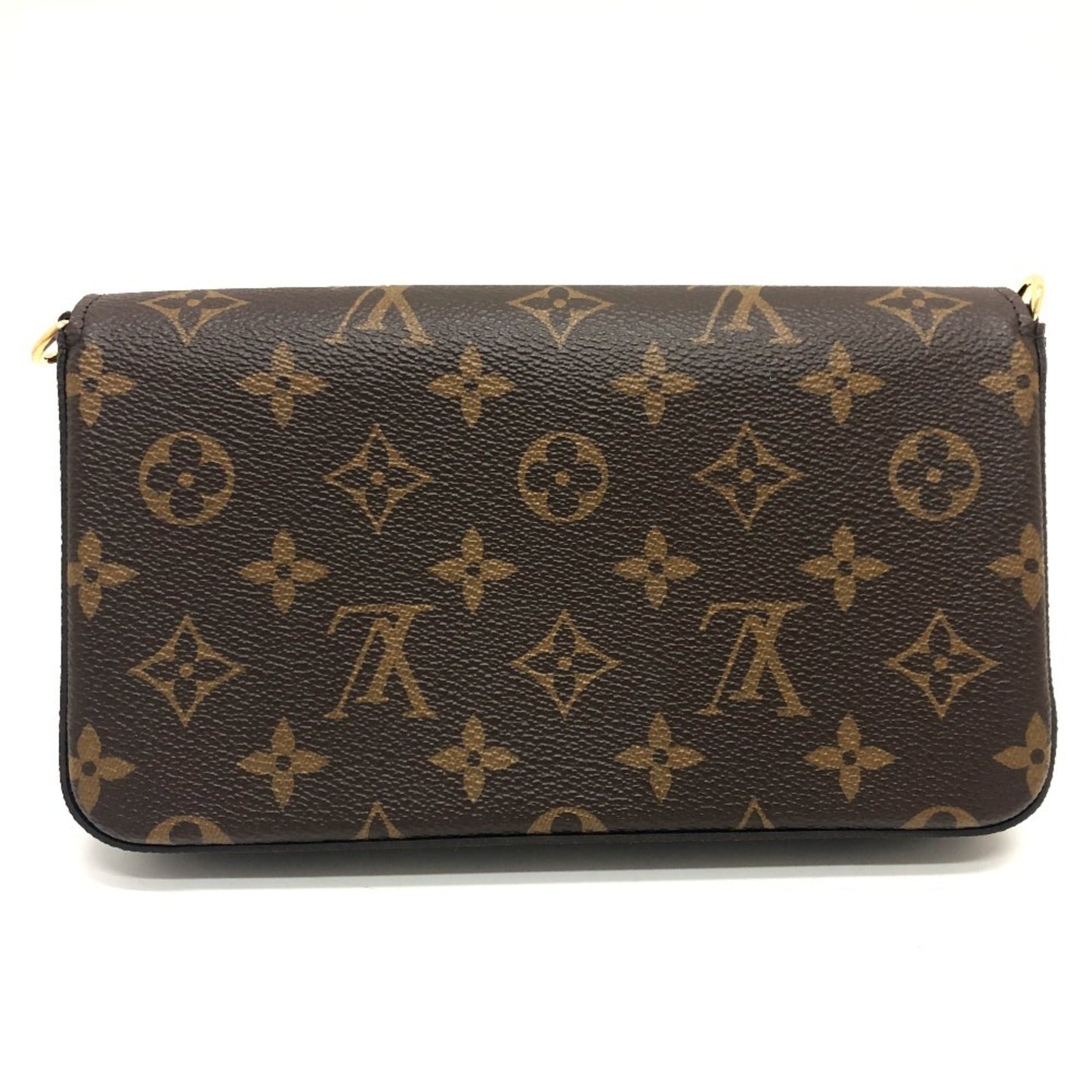 Louis Vuitton  Monogram Pochette Pouch Shoulder Bag