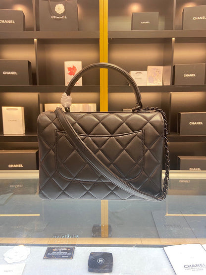 Chanel Luxury Handbag Style 296