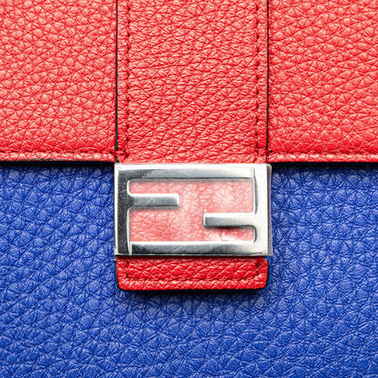Fendi Nylon Canvas Zucca Tote Bag