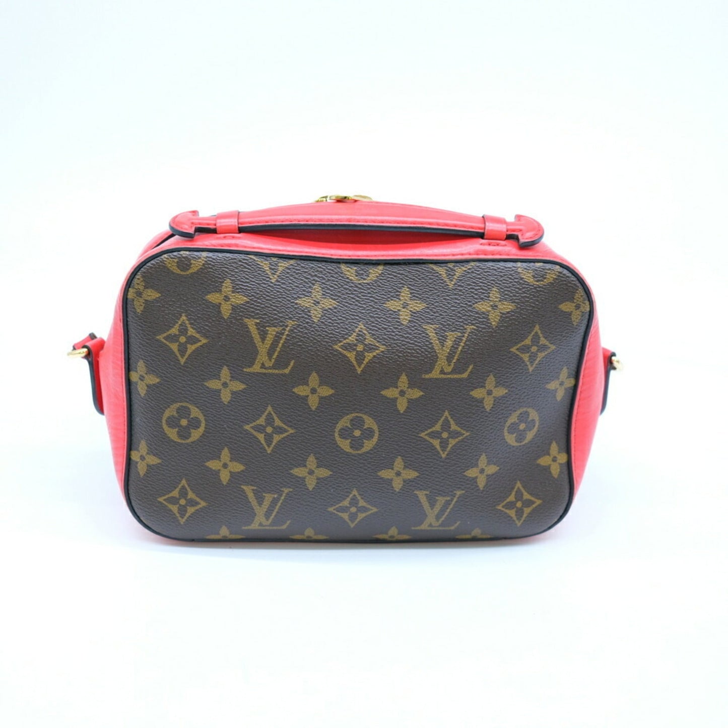 Louis Vuitton  Coquelicots Monogram  Color Monogram Shoulder Bag
