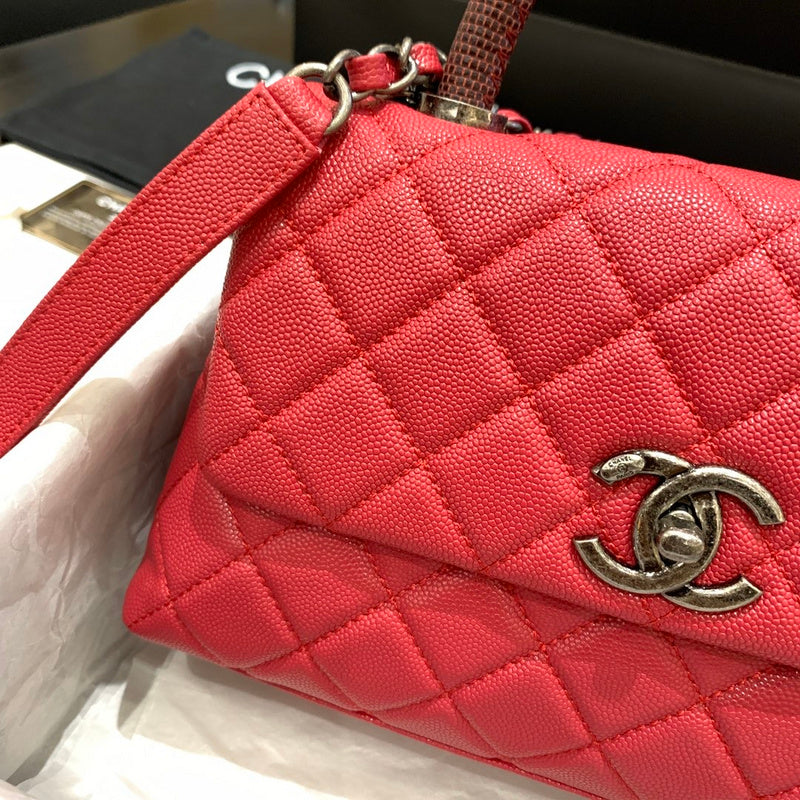 Chanel Luxury Handbag Style 537