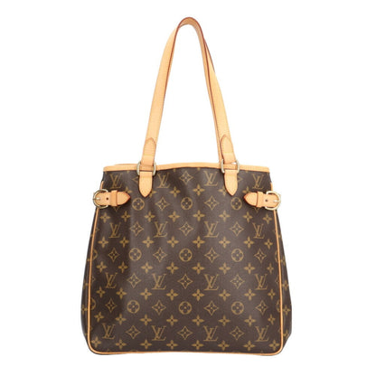 Louis Vuitton  Monogram Canvas Shoulder Bag