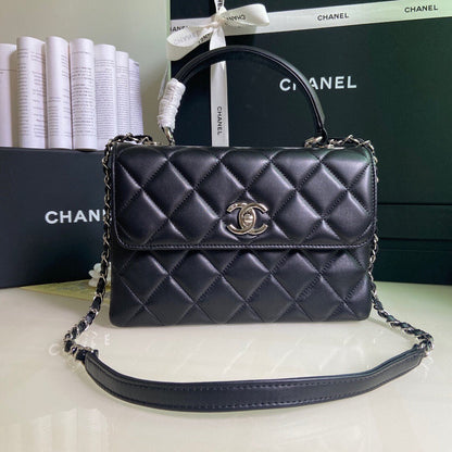 Chanel Luxury Handbag Style 300