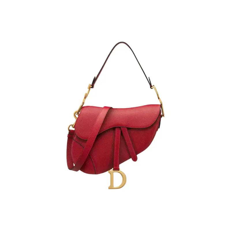 Dior Leather Mini Crossbody Bag
