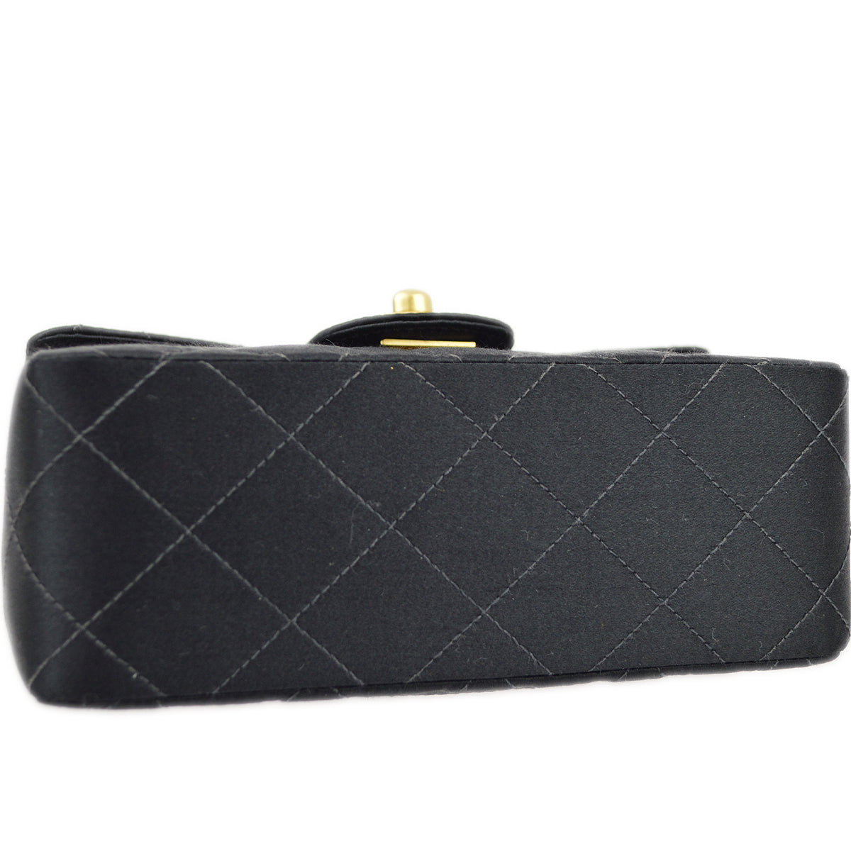 Chanel Flap Mini Classic Black Shoulder Bag Style 2