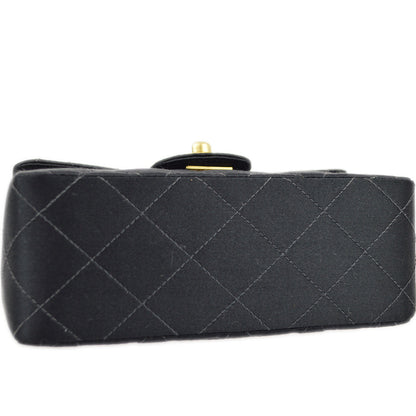 Chanel Flap Mini Classic Black Shoulder Bag Style 2